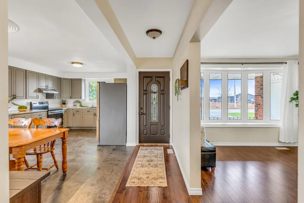 Real estate photography by Luke Gelata Films